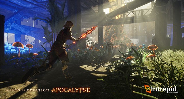 Ashes of Creation Apocalypse là phần tiền truyện của bom tấn MMORPG cùng tên