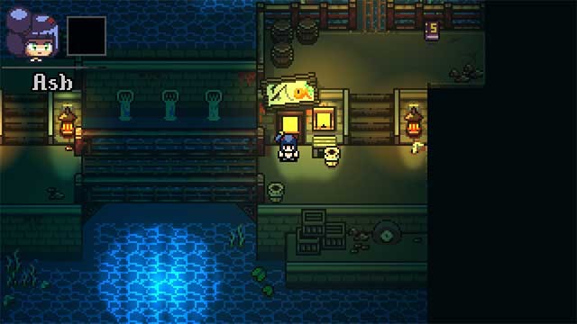 Mỗi chương của Ashina The Red Witch có mục tiêu và các nhiệm vụ riêng