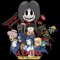 Ashina: The Red Witch - Game Thoát Khỏi Thế Giới Người Chết