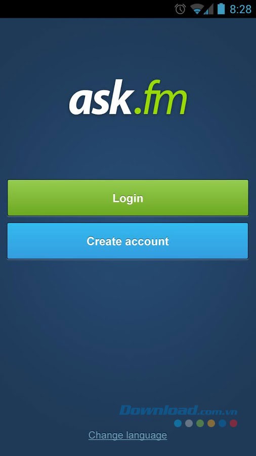 Ask.fm for Android