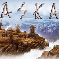 ASKA Demo: Xây dựng và Quản lý Làng Viking