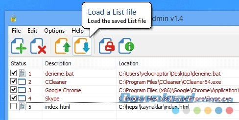 Phần mềm AskAdmin