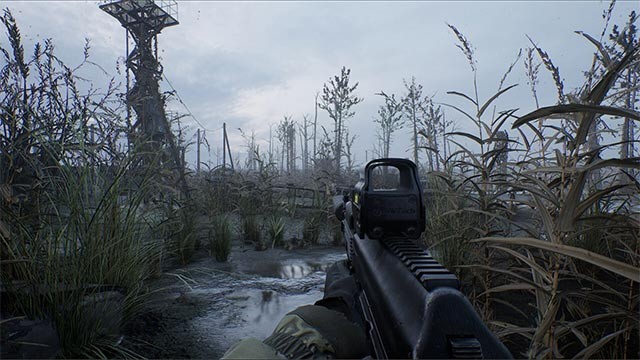 ASKET là sự kết hợp giữa game bắn súng sinh tồn kinh dị với mô phỏng cuộc sống hậu Xô Viết