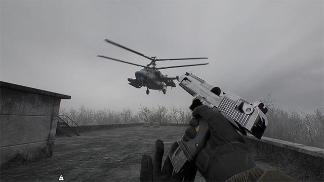 Khám phá, chiến đấu và tồn tại trong thế giới chết chóc