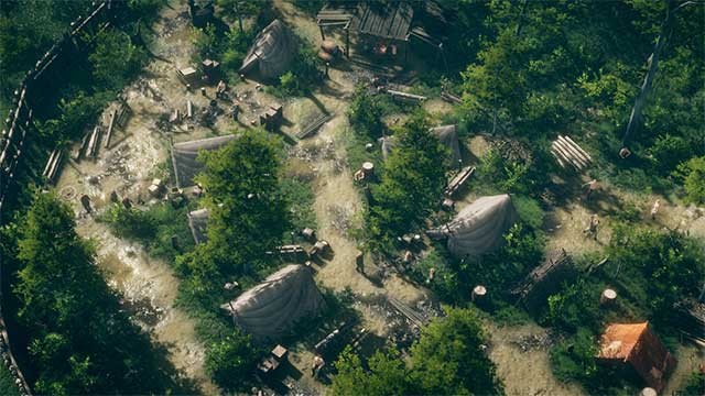 Askold: Path of the Shadow là một game phiêu lưu có yếu tố hành động lén lút