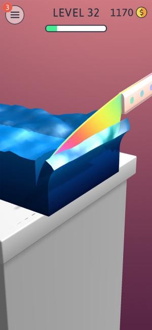 Cắt nhiều đồ vật khác nhau