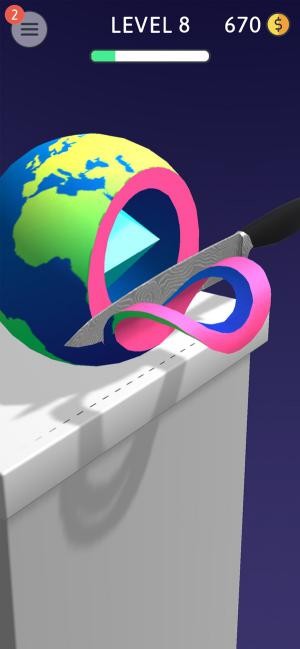 Cắt quả địa cầu