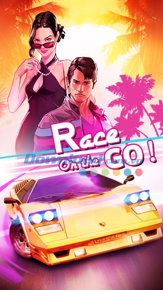 Asphalt Overdrive cho iOS