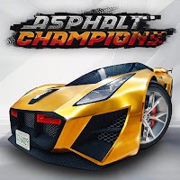 Asphalt Champions Android 1.0.0 - Game Đua Xe Tốc Độ Cao