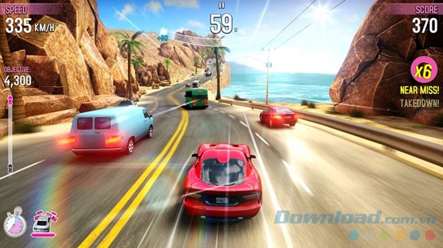 Asphalt Overdrive