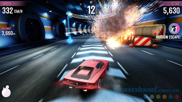 Asphalt Overdrive
