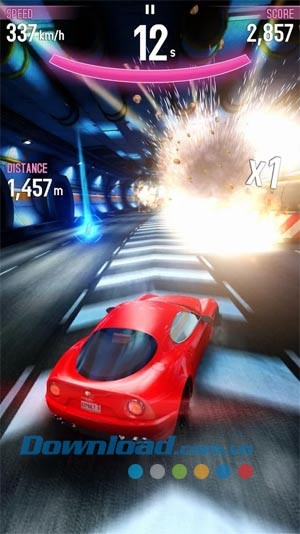 Asphalt Overdrive cho Android