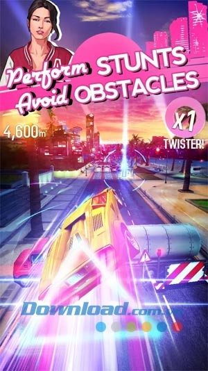 Asphalt Overdrive cho Android