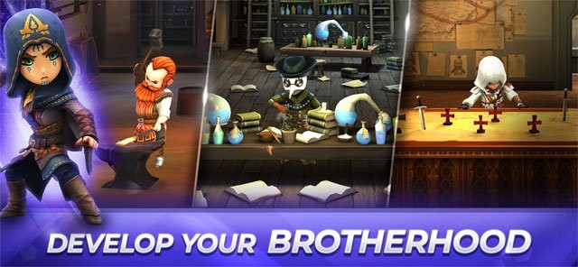 Thành lập đội quân sát thủ tinh nhuệ của riêng bạn