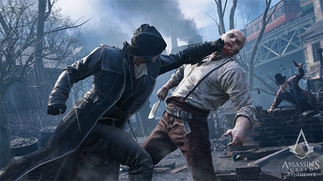 Game phiêu lưu hành động Assassin's Creed Syndicate