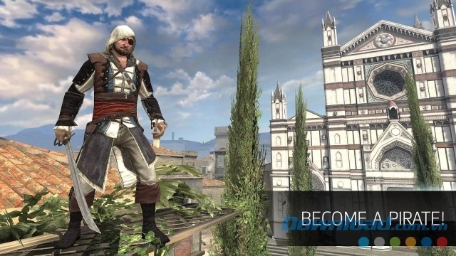 Siêu phẩm game hành động RPG với đồ họa đỉnh cao