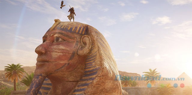 Phiêu lưu khám phá Ai Cập cổ đại