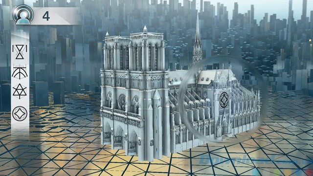 Câu đố tượng hình