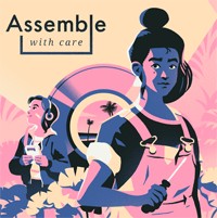 Assemble with Care - Game Câu Chuyện Phục Chế Đồ Cổ