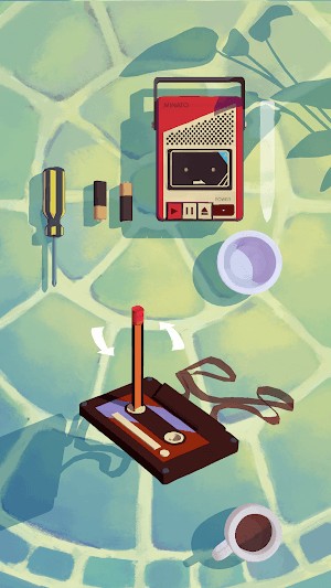 Bạn sửa các món đồ khác nhau