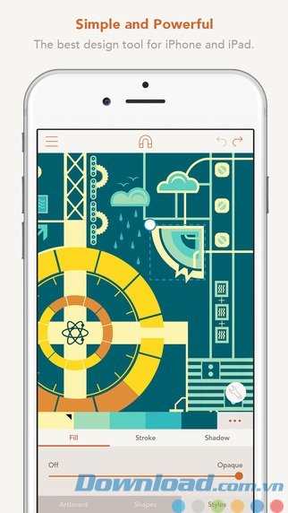 Công cụ thiết kế tối ưu