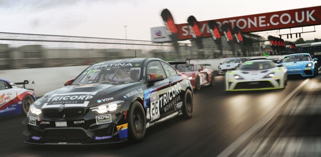 Assetto Corsa Competizione 1.5.5 cải tiến đáng kể về gameplay, Multiplayer, UI và đồ họa