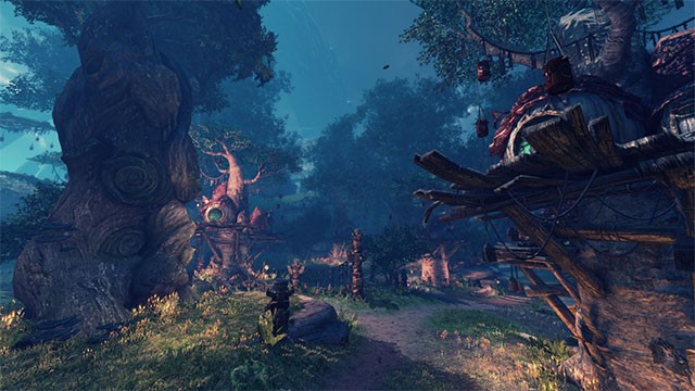 Phiêu lưu khám phá thế giới game Astellia rộng lớn, chứa đầy thách thức