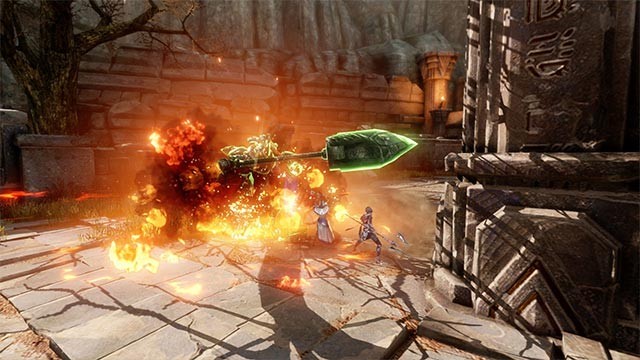 Astellia Royal là siêu phẩm MMORPG ấn tượng cho PC