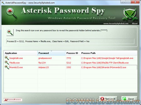 AsteriskPasswordSpy