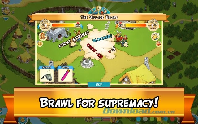 Sân chơi vui nhộn, hấp dẫn