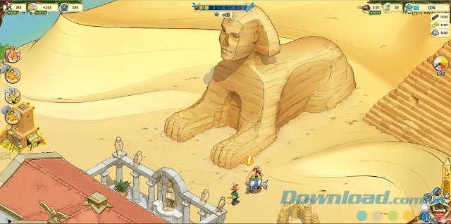 Những cuộc phiêu lưu của Asterix