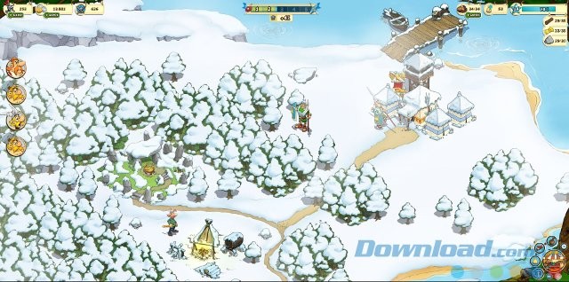 Liên minh với bạn bè