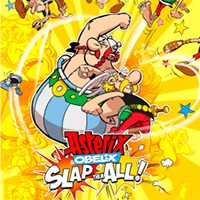 Asterix & Obelix: Slap them All! - Game tát quân xâm lược