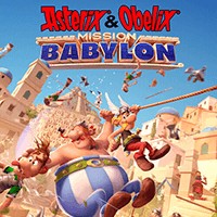 Asterix & Obelix - Mission Babylon: Game Hành Động Cổ Điển
