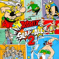 Asterix & Obelix Slap Them All! 2 - Game tát vui nhộn
