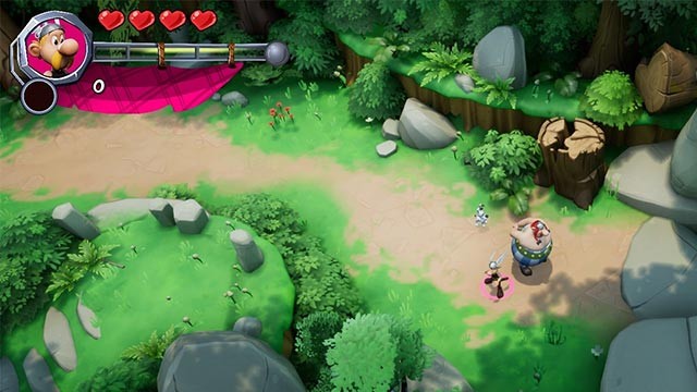 Bước vào chuyến phiêu lưu mới cùng cặp đôi Asterix và Obelix