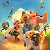 Asterix & Obelix XXXL: The Ram From Hibernia - Game Hành Động Đánh Bại Quân La Mã