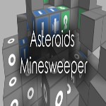 Asteroids Minesweeper: Game dò mìn không gian 3D cho PC & Linux