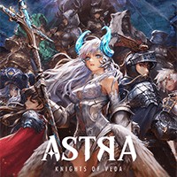 ASTRA: Knights of Veda - Tiền truyện của Dragon Blaze ARPG