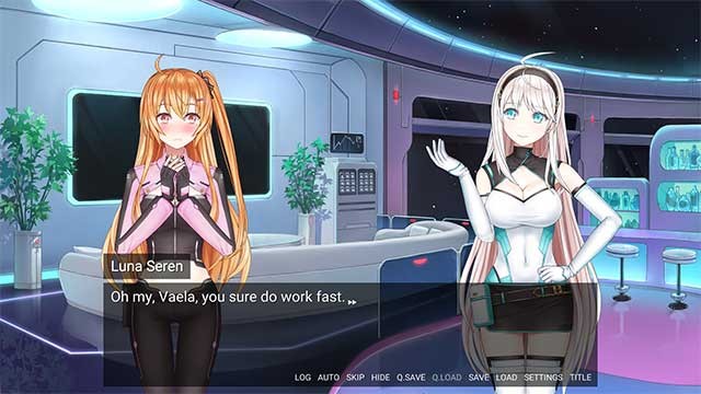 Tham gia các nhiệm vụ không gian ly kỳ