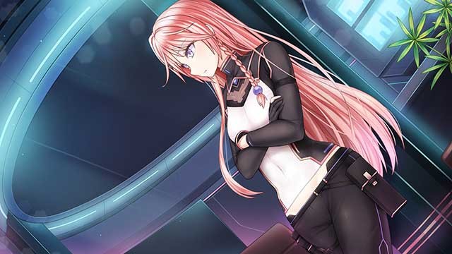 Astral Ascension tích hợp công nghệ Live2D để giúp các nhân vật trở nên sinh động