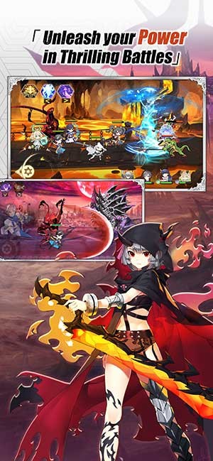 Giải phóng sức mạnh