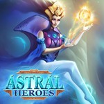 Astral Heroes 1.0: Game Chiến Thuật Thẻ Bài Mới Nhất