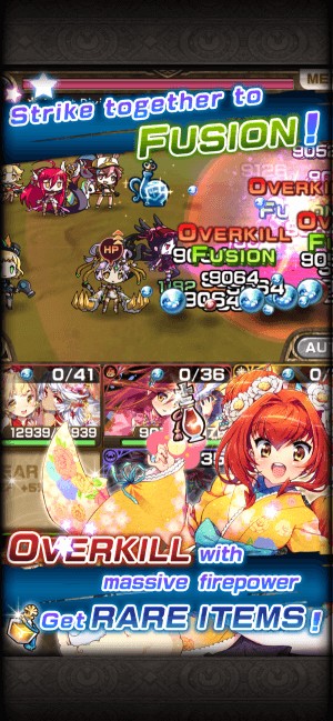 Nhấn chìm kẻ thù bằng sức mạnh hỏa lực tối thượng