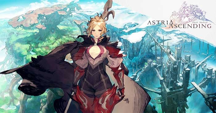 Trải nghiệm một câu chuyện sử thi hoành tráng trong Astria Ascending