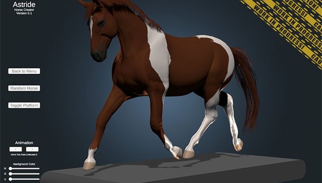 Lựa chọn cẩn thận những giống ngựa tốt để nhân giống và cho ra những chú ngựa con tốt nhất