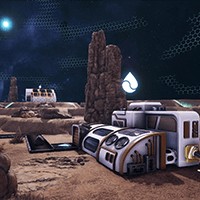 Astro Colony: Game Xây Dựng Đế Chế Không Gian & Thám Hiểm