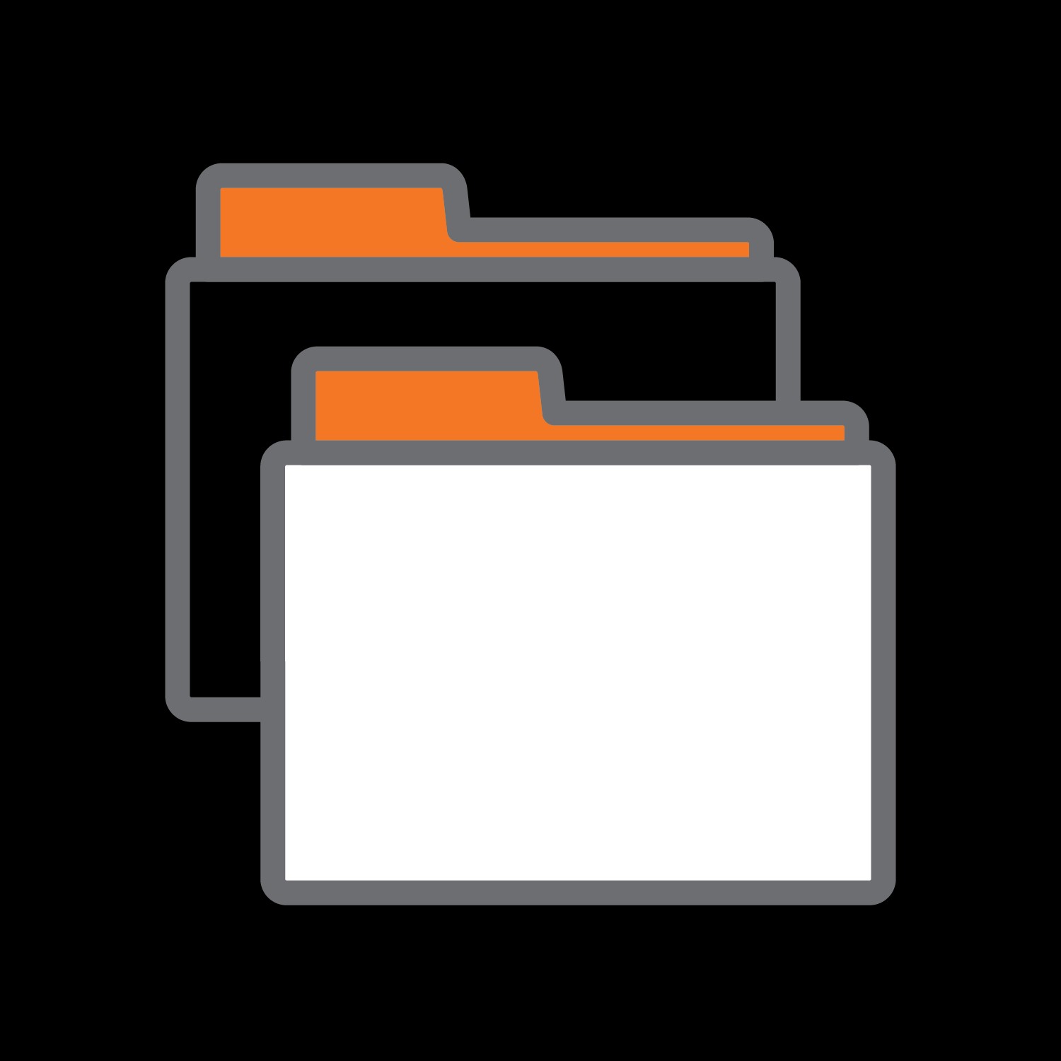 Astro File Manager sắp xếp dữ liệu