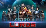 Astro Lords: Oort Cloud - Game Chiến Thuật Khám Phá Không Gian