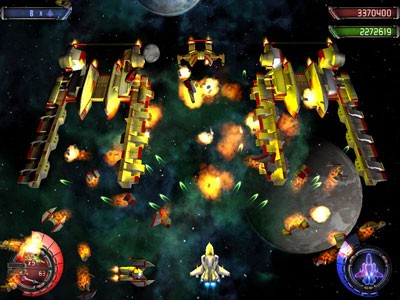 AstroAvenger game